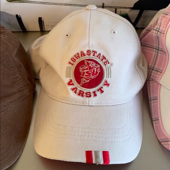 Iowa State Baseball Hat Bundle - Picture 3 of 13